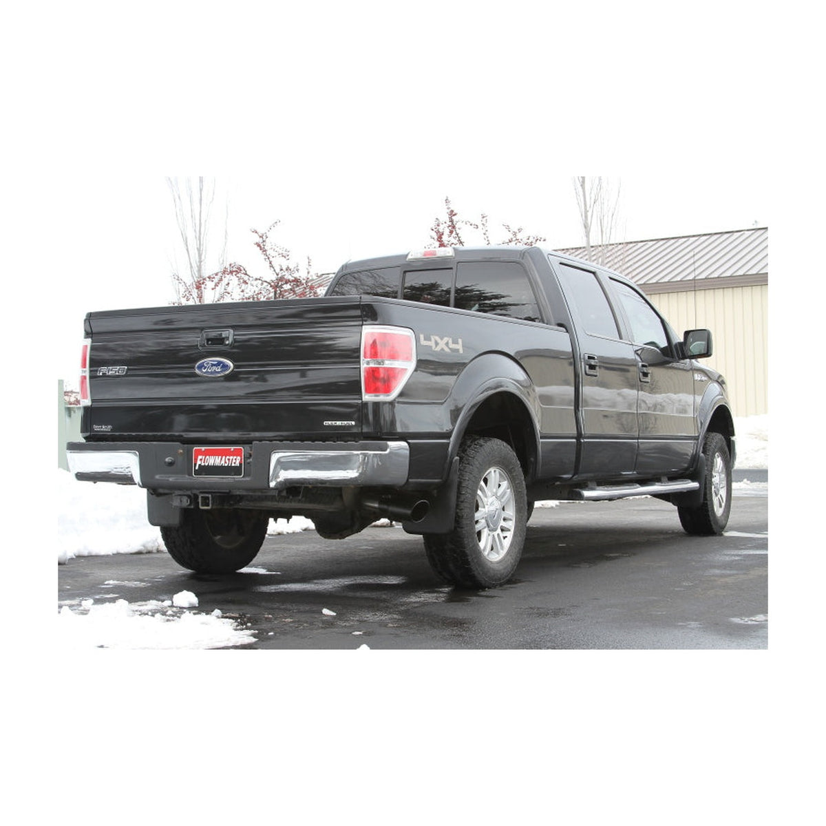 Flowmaster Flowmaster 09-14 Ford F-150 FlowFX Cat-Back Exhaust System