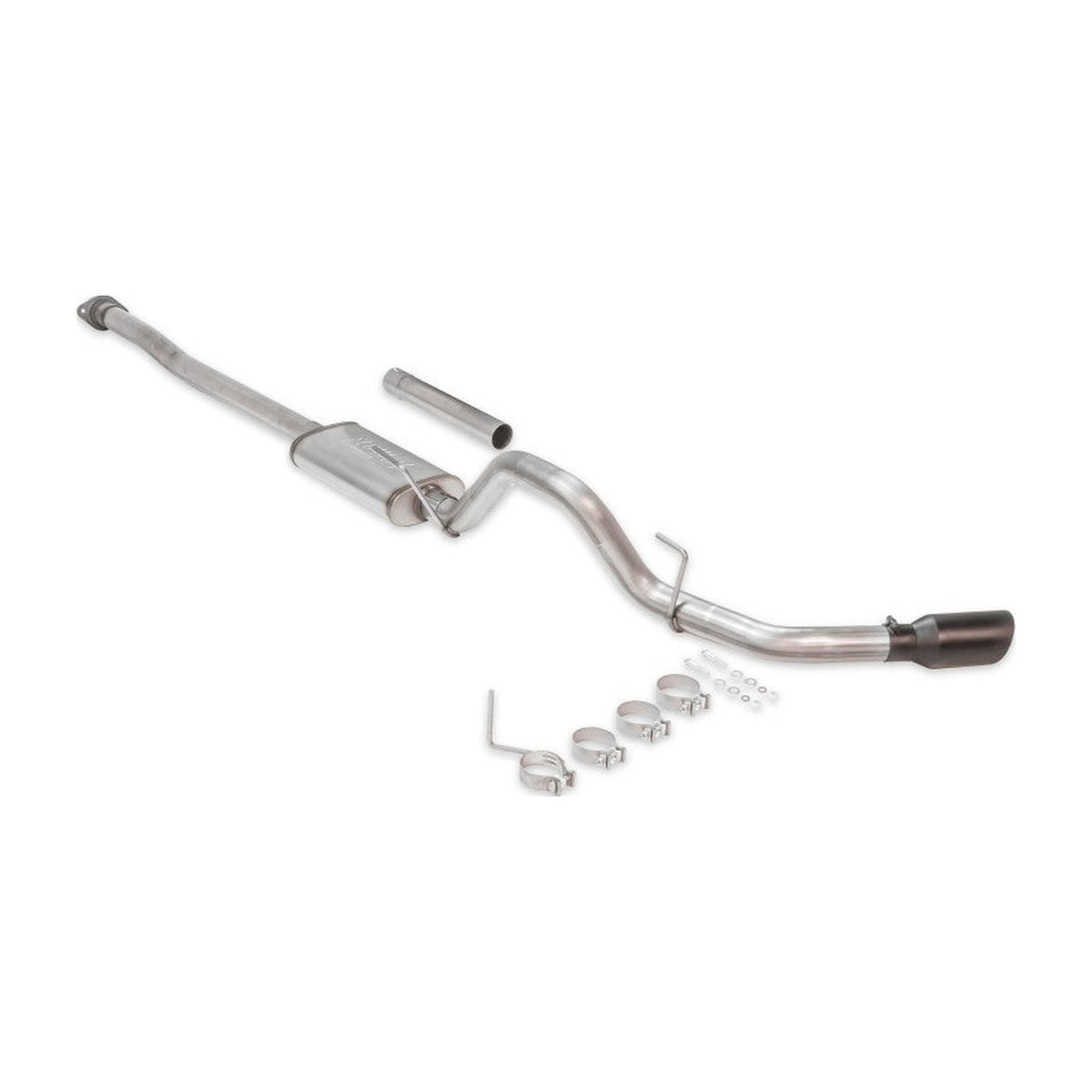 Flowmaster Flowmaster 15-20 F-150 2.7L/3.5L/5.0L FlowFX SS Cat-Back Exhaust System