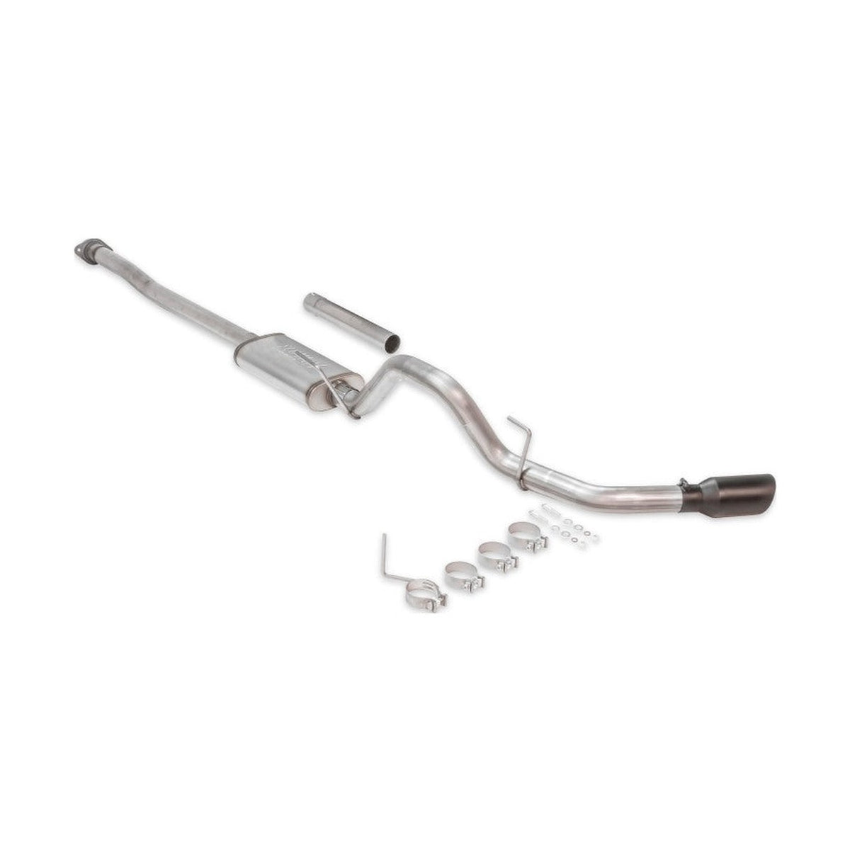 Flowmaster Flowmaster 15-20 F-150 2.7L/3.5L/5.0L FlowFX SS Cat-Back Exhaust System