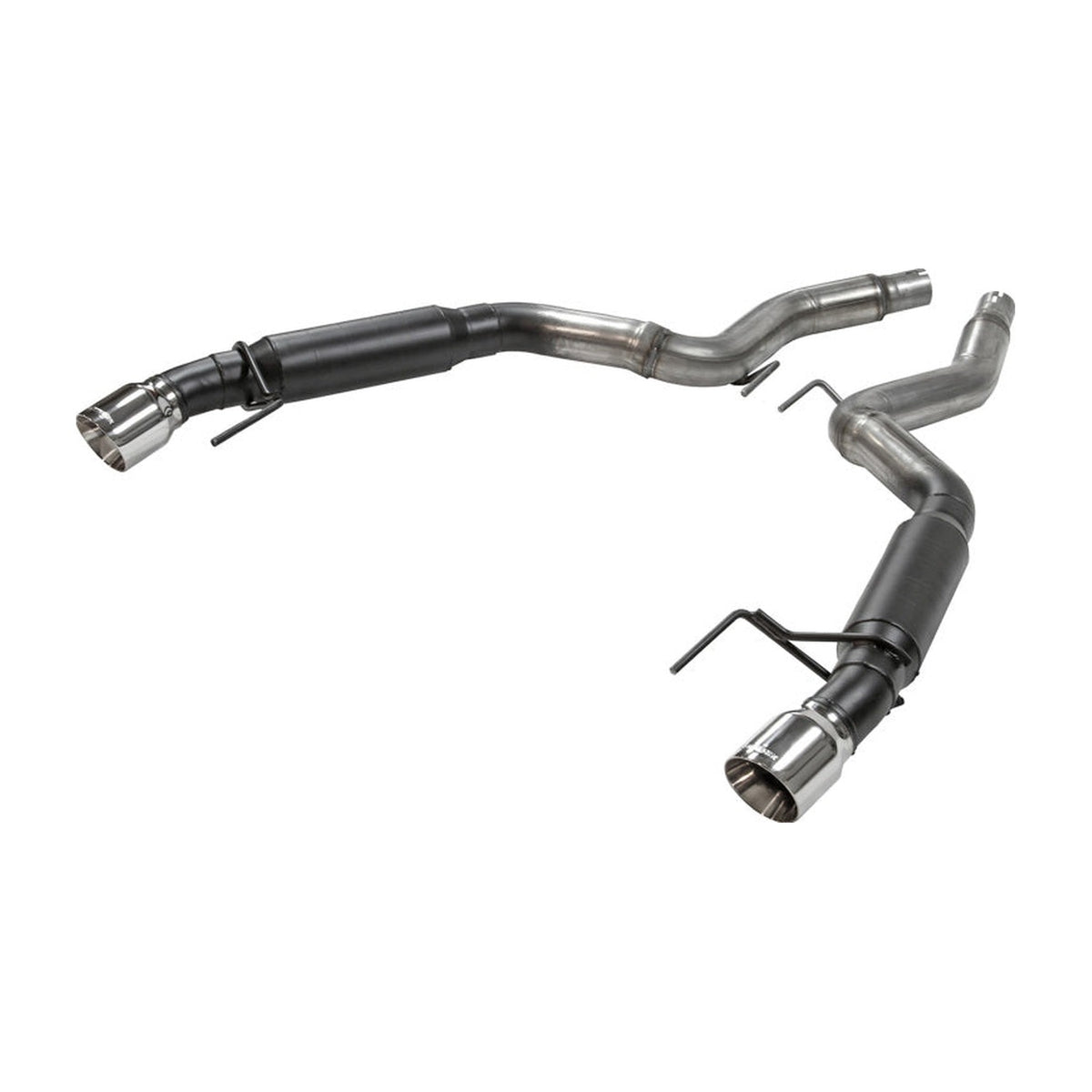 Flowmaster Flowmaster 15-23 Mustang BASE Outlaw SS Axle-Back Exhaust System
