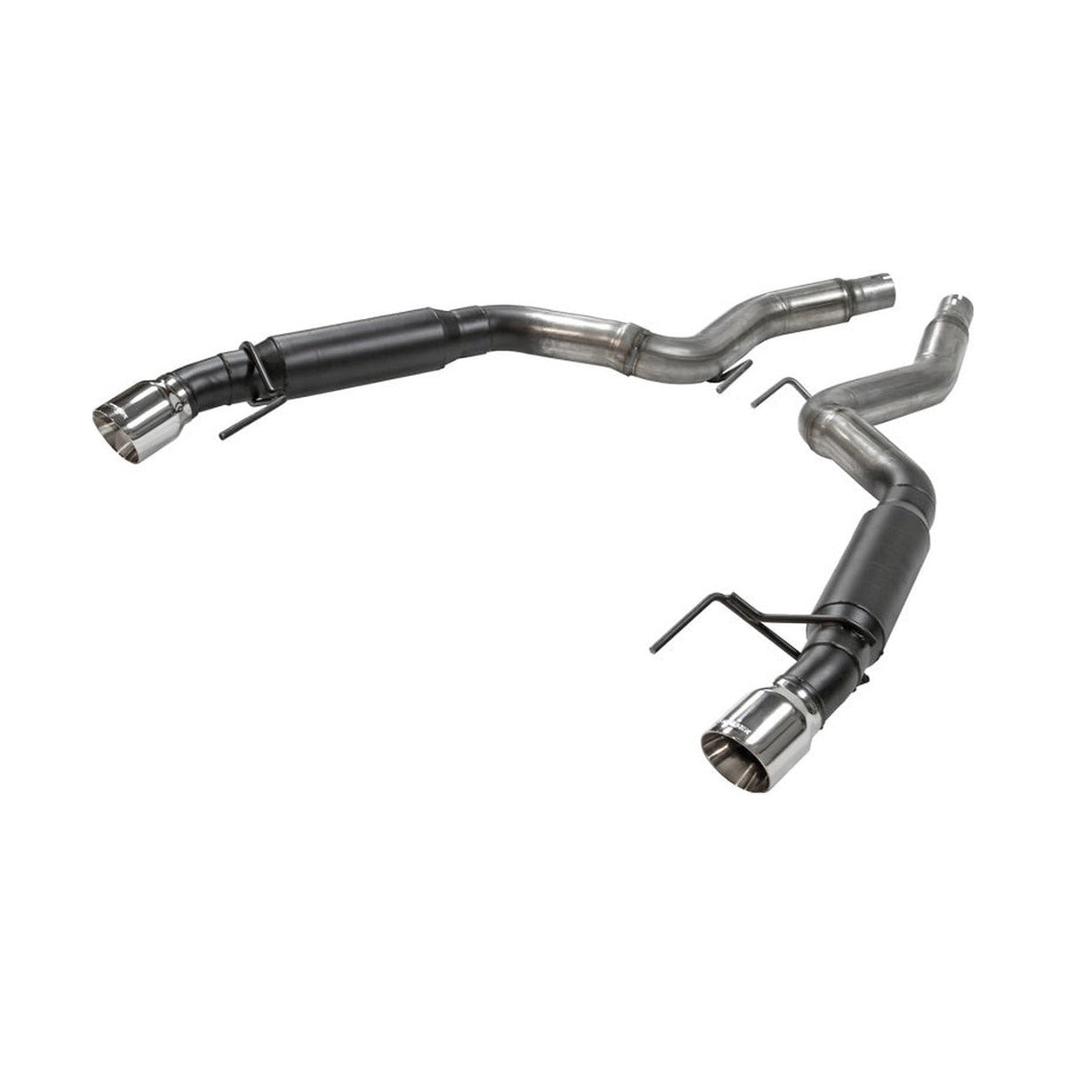 Flowmaster Flowmaster 15-23 Mustang BASE Outlaw SS Axle-Back Exhaust System