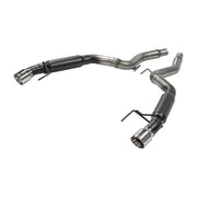 Flowmaster Flowmaster 15-23 Mustang BASE Outlaw SS Axle-Back Exhaust System