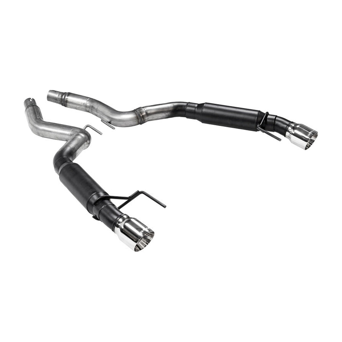 Flowmaster Flowmaster 15-23 Mustang BASE Outlaw SS Axle-Back Exhaust System