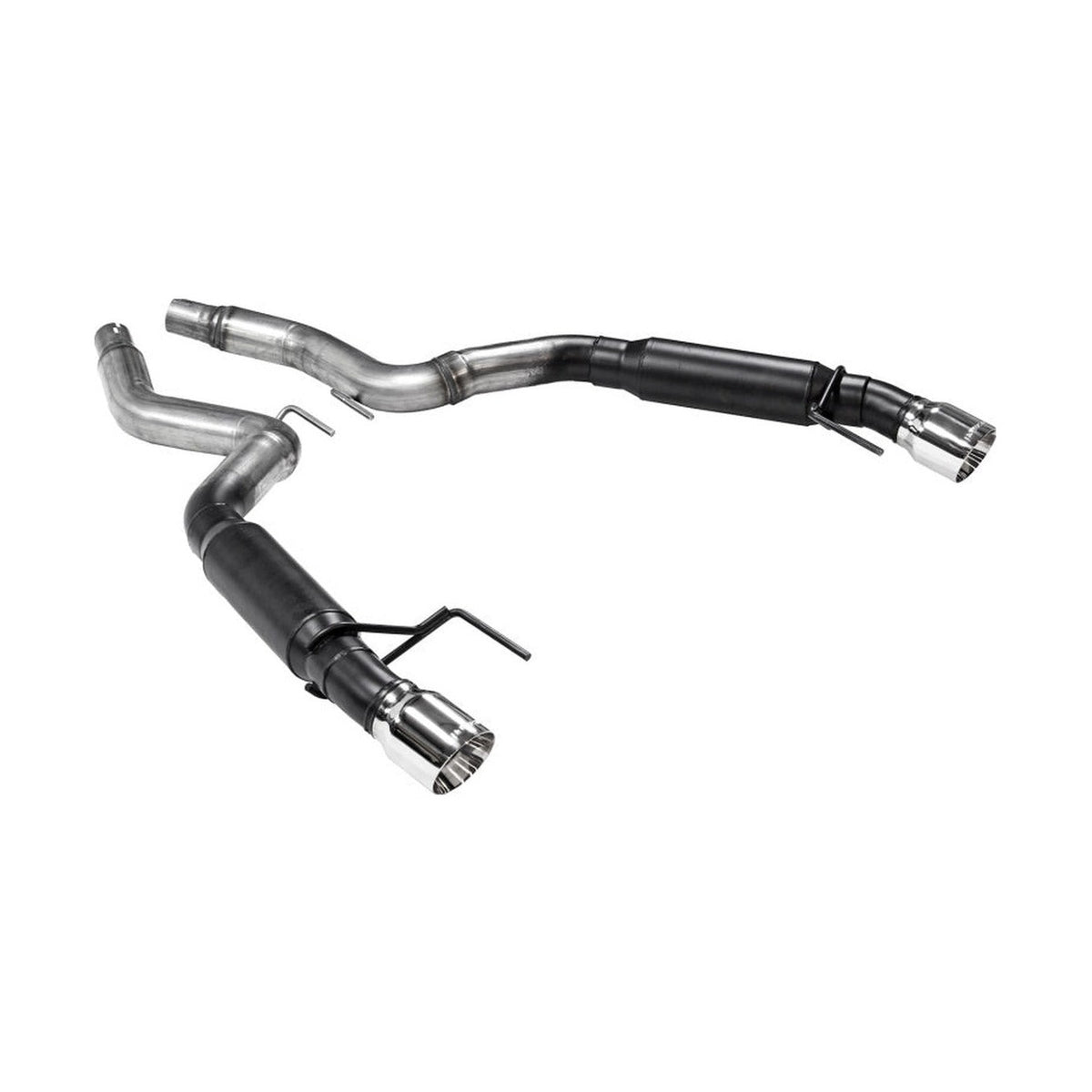 Flowmaster Flowmaster 15-23 Mustang BASE Outlaw SS Axle-Back Exhaust System