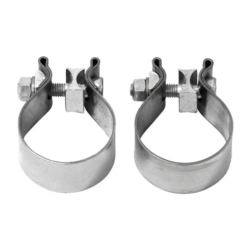 Flowmaster Flowmaster 15-23 Mustang BASE Outlaw SS Axle-Back Exhaust System