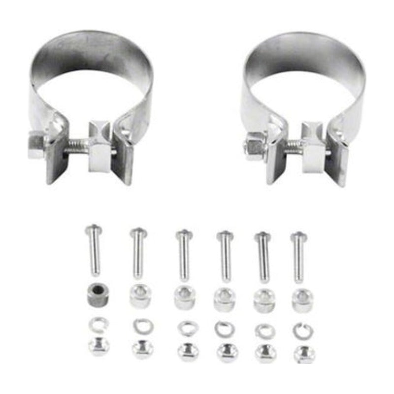 Flowmaster Flowmaster 18-23 Mustang 5.0L Outlaw Axle-Back Exhaust System - (w/Valves)