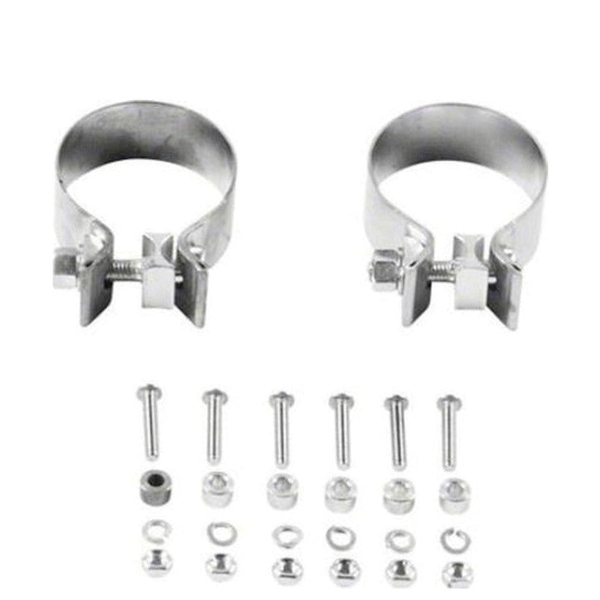 Flowmaster Flowmaster 18-23 Mustang 5.0L Outlaw Axle-Back Exhaust System - (w/Valves)
