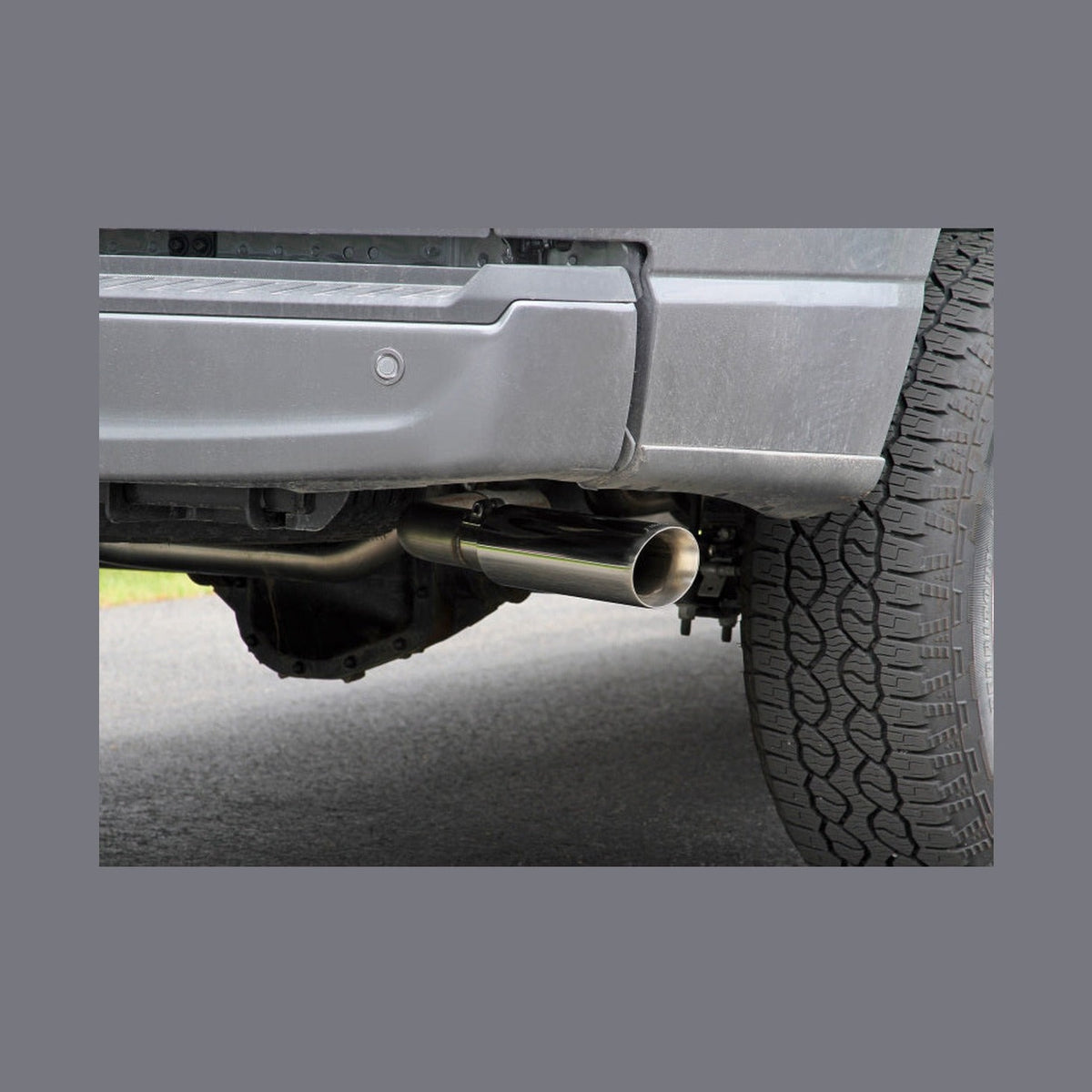Flowmaster Flowmaster 21-25 Ford F150 2.7L/3.5L/5.0L American Thunder Cat-Back Exhaust System