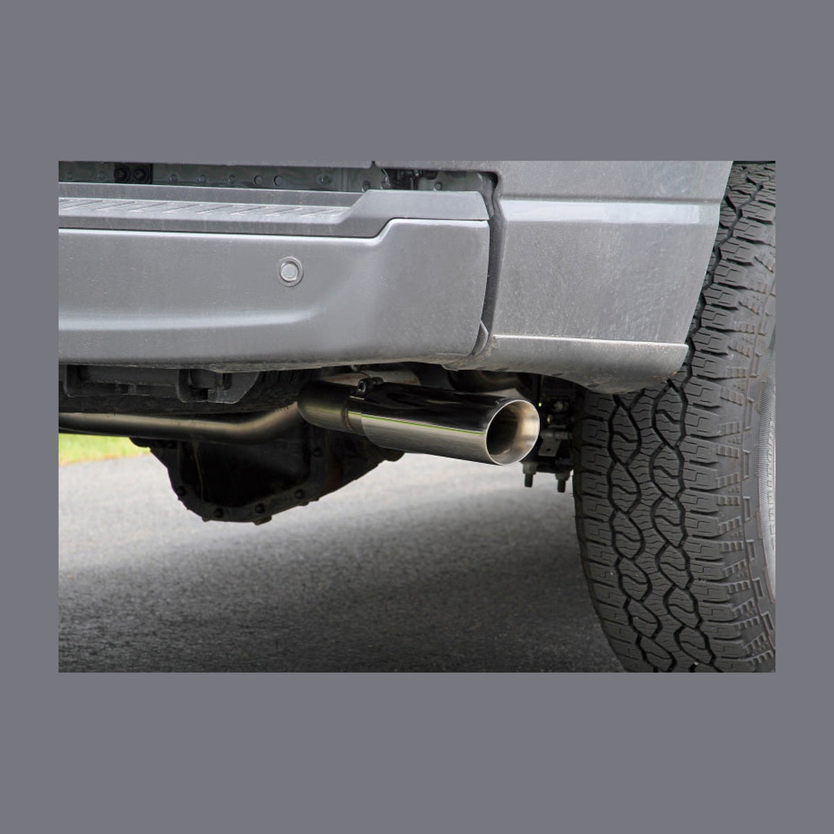 Flowmaster Flowmaster 21-25 Ford F150 2.7L/3.5L/5.0L American Thunder Cat-Back Exhaust System