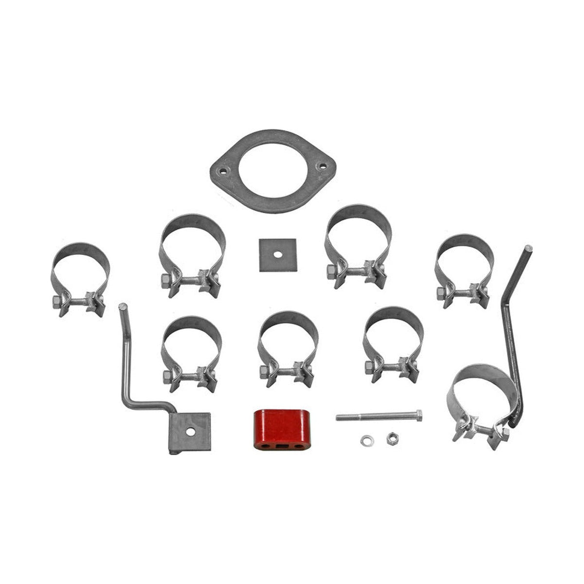 Flowmaster Flowmaster 21-25 Ford F150 2.7L/3.5L/5.0L American Thunder Cat-Back Exhaust System