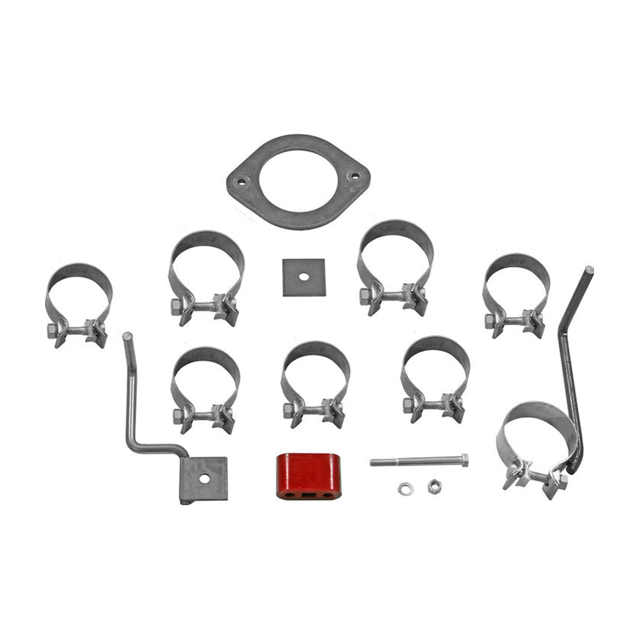 Flowmaster Flowmaster 21-25 Ford F150 2.7L/3.5L/5.0L American Thunder Cat-Back Exhaust System