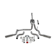 Flowmaster Flowmaster 21-25 Ford F150 2.7L/3.5L/5.0L American Thunder Cat-Back Exhaust System
