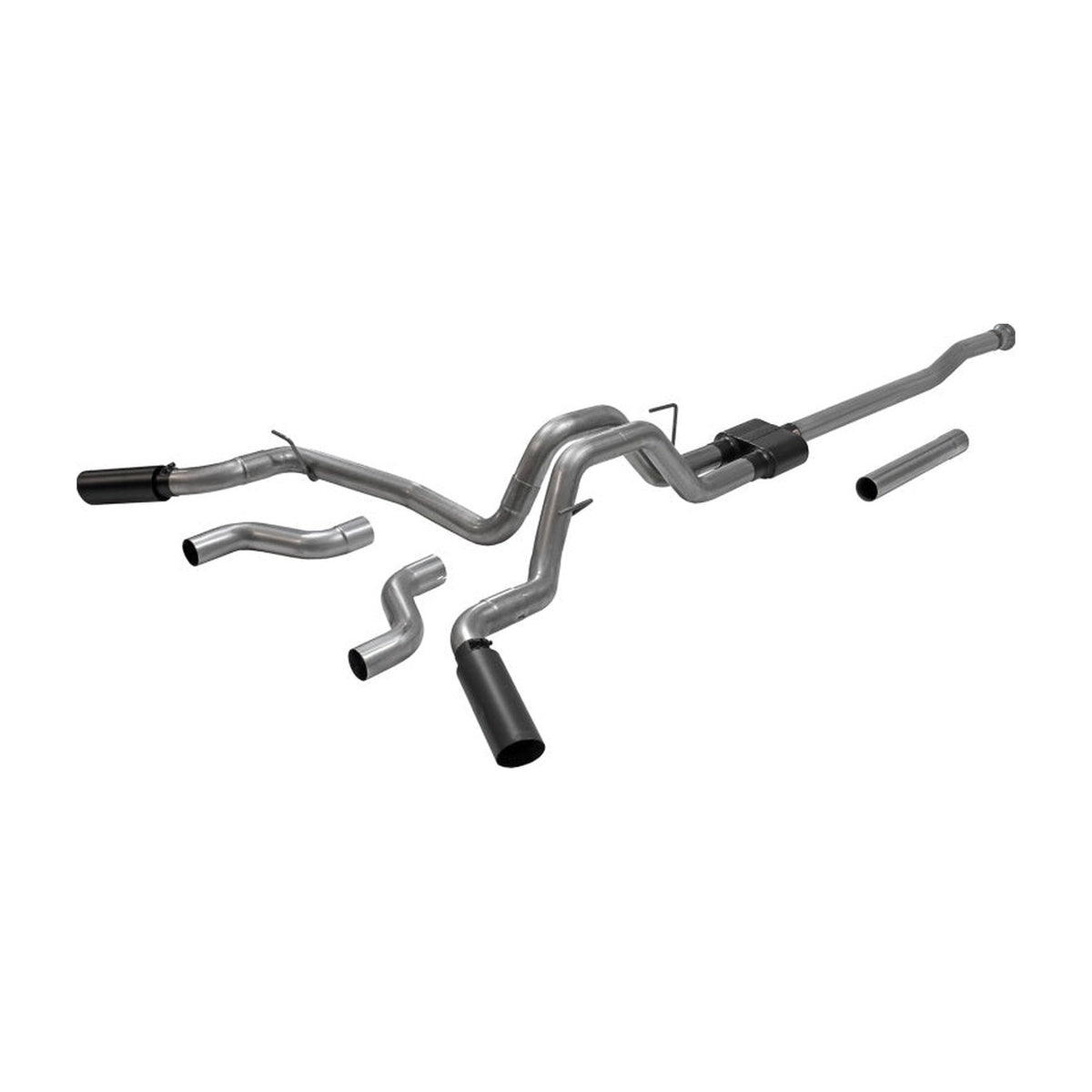 Flowmaster Flowmaster 21-25 Ford F150 2.7L/3.5L/5.0L Outlaw Cat-Back Exhaust System