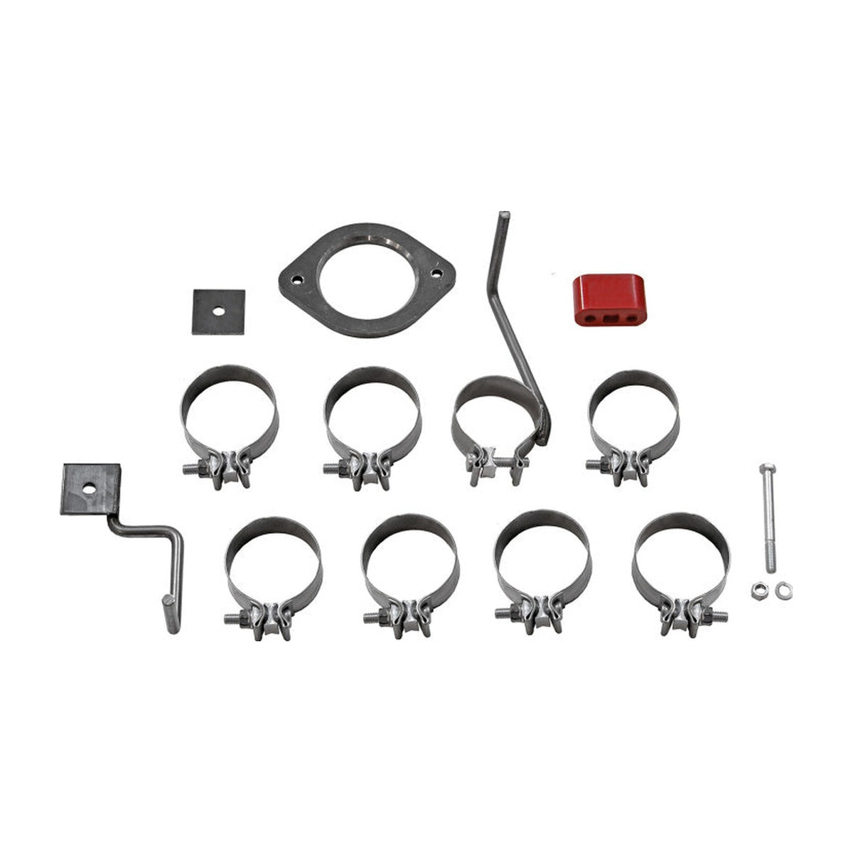 Flowmaster Flowmaster 21-25 Ford F150 2.7L/3.5L/5.0L Outlaw Cat-Back Exhaust System