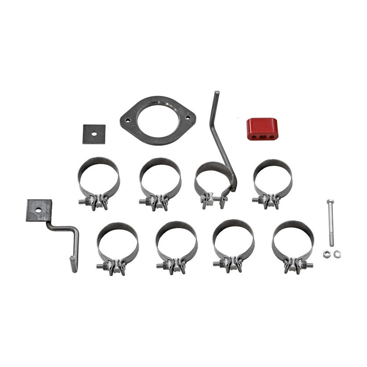 Flowmaster Flowmaster 21-25 Ford F150 2.7L/3.5L/5.0L Outlaw Cat-Back Exhaust System