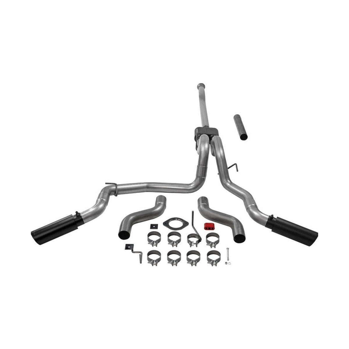 Flowmaster Flowmaster 21-25 Ford F150 2.7L/3.5L/5.0L Outlaw Cat-Back Exhaust System