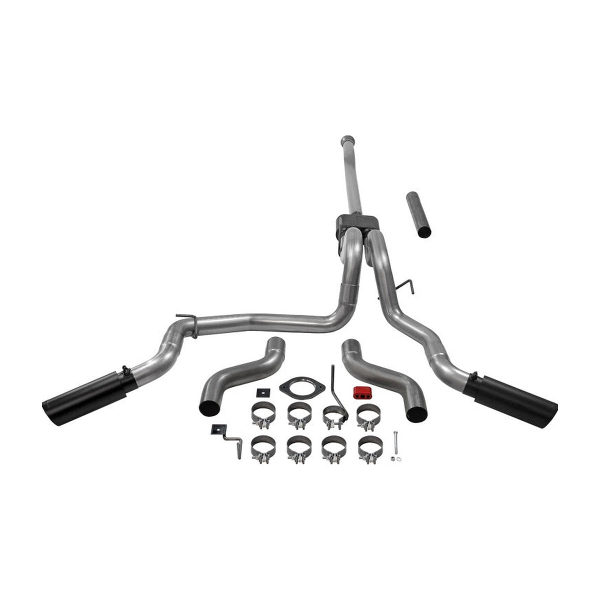 Flowmaster Flowmaster 21-25 Ford F150 2.7L/3.5L/5.0L Outlaw Cat-Back Exhaust System
