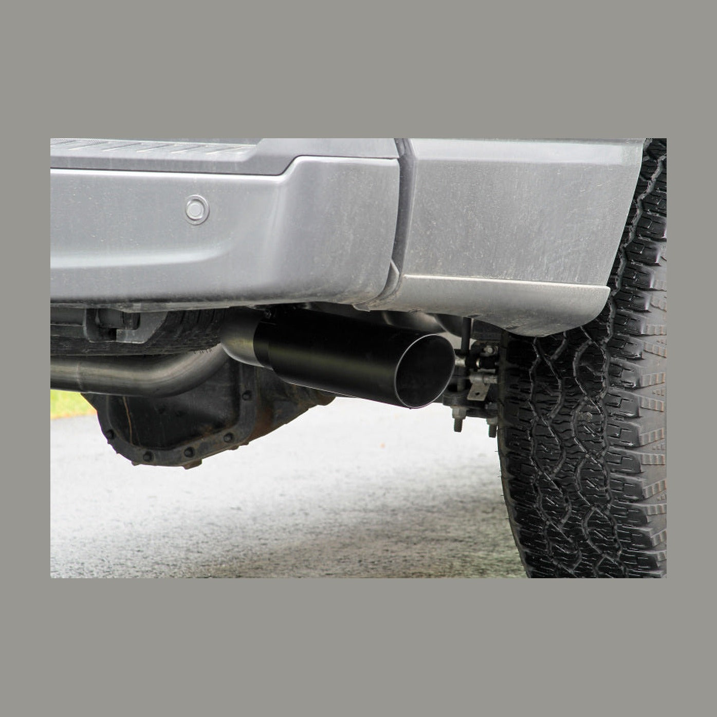 Flowmaster Flowmaster 21-25 Ford F150 2.7L/3.5L/5.0L Outlaw Cat-Back Exhaust System