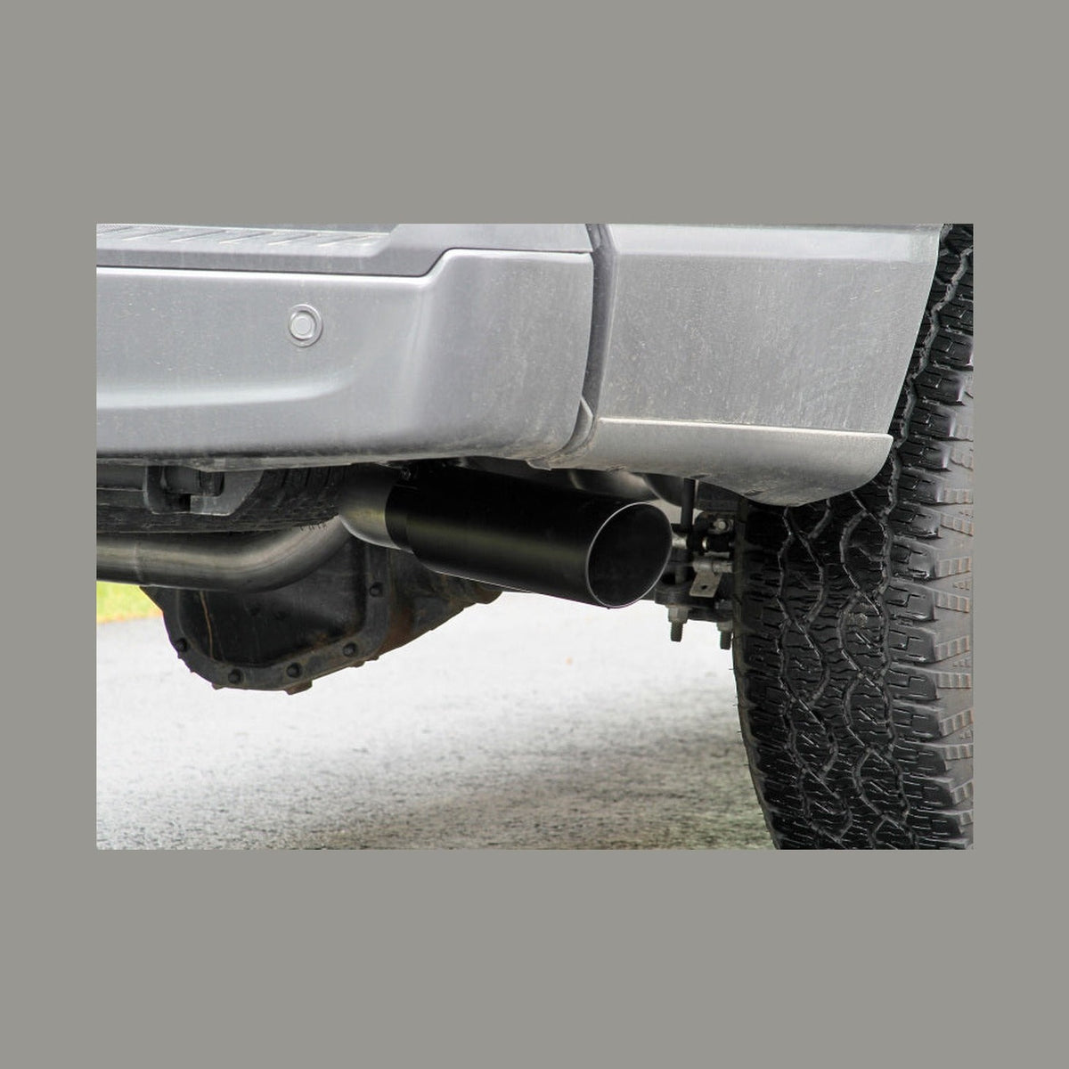 Flowmaster Flowmaster 21-25 Ford F150 2.7L/3.5L/5.0L Outlaw Cat-Back Exhaust System