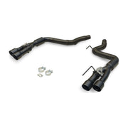 Flowmaster Flowmaster 24-25 Mustang 2.3l/5.0L Outlaw-Axle-Back-W/VALVES Exhaust System