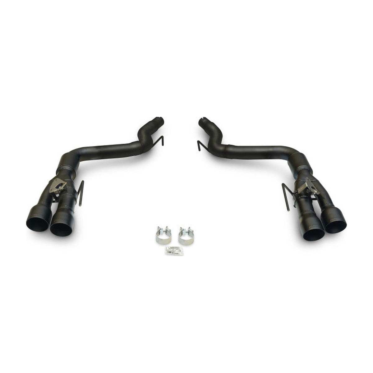 Flowmaster Flowmaster 24-25 Mustang 2.3l/5.0L Outlaw-Axle-Back-W/VALVES Exhaust System