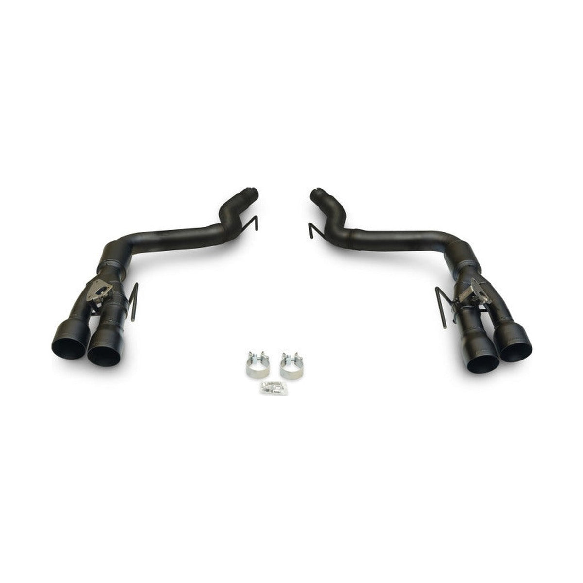 Flowmaster Flowmaster 24-25 Mustang 2.3l/5.0L Outlaw-Axle-Back-W/VALVES Exhaust System