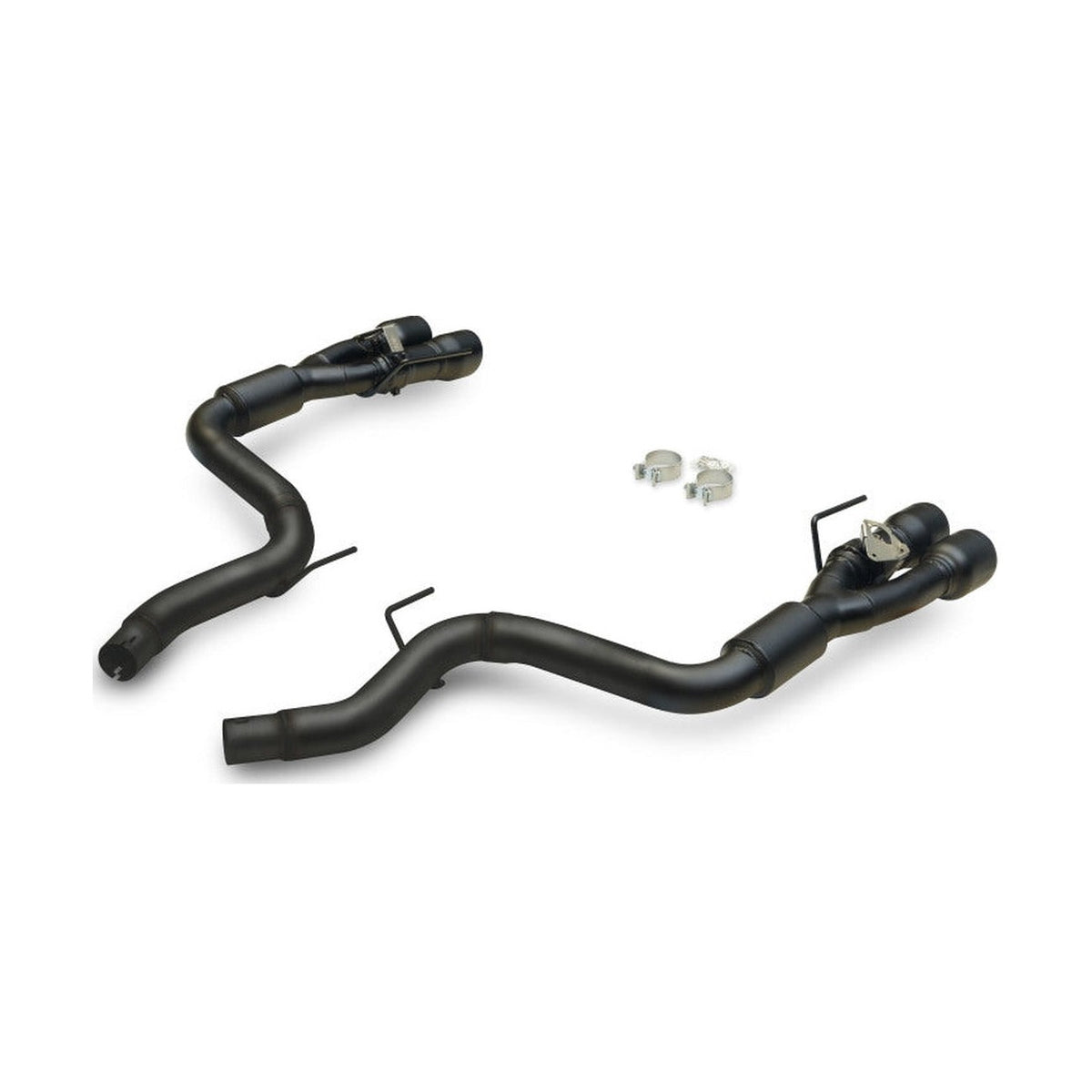 Flowmaster Flowmaster 24-25 Mustang 2.3l/5.0L Outlaw-Axle-Back-W/VALVES Exhaust System