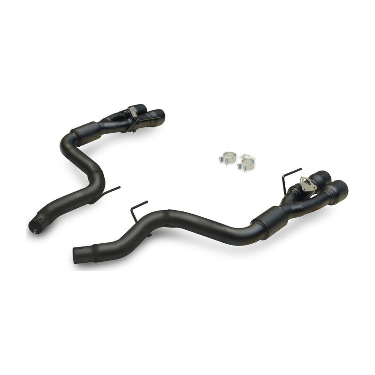 Flowmaster Flowmaster 24-25 Mustang 2.3l/5.0L Outlaw-Axle-Back-W/VALVES Exhaust System