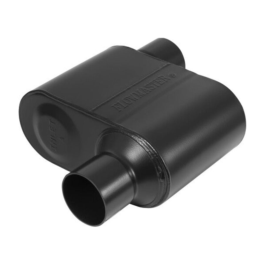 Flowmaster Flowmaster 2.5 IN(O)/2.5 OUT(O) Super 10 SS Muffler