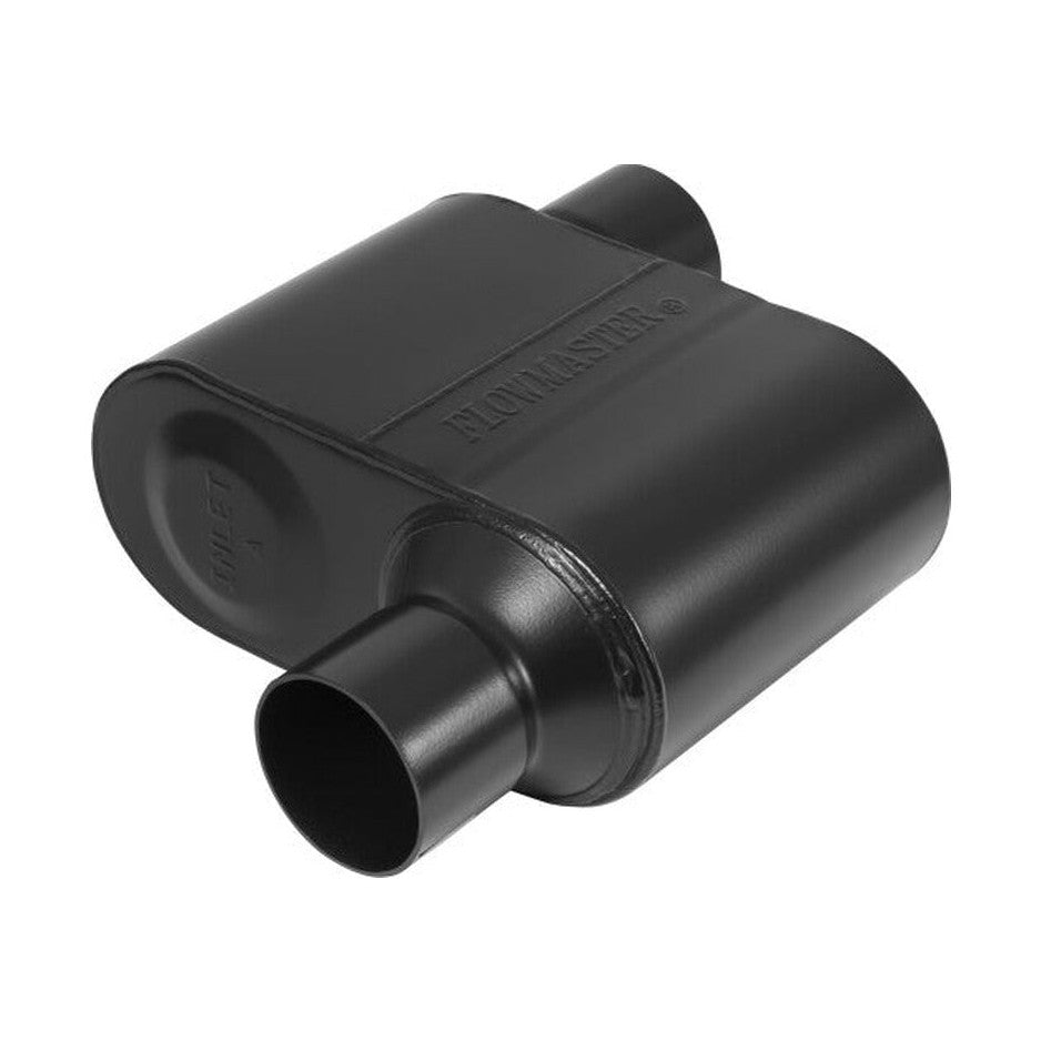 Flowmaster Flowmaster 2.5 IN(O)/2.5 OUT(O) Super 10 SS Muffler
