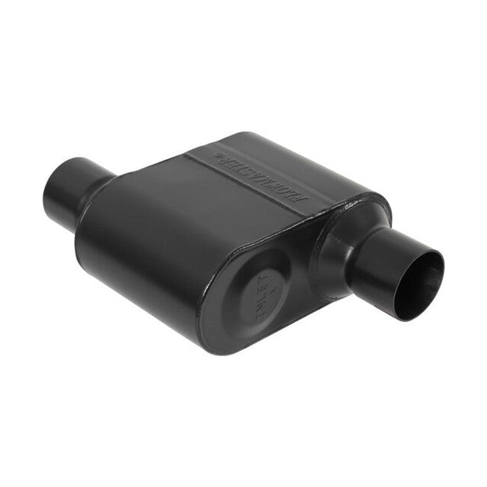 Flowmaster Flowmaster 2.5 IN(O)/2.5 OUT(O) Super 10 SS Muffler