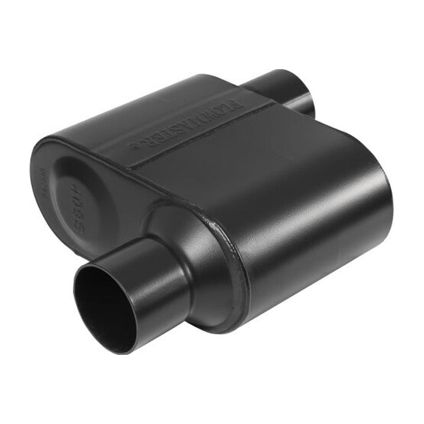 Flowmaster Flowmaster 2.5 IN(O)/2.5 OUT(O) Super 10 SS Muffler