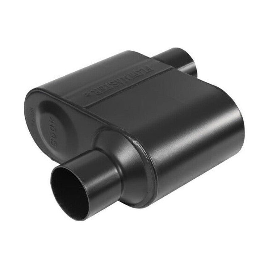 Flowmaster Flowmaster 2.5 IN(O)/2.5 OUT(O) Super 10 SS Muffler