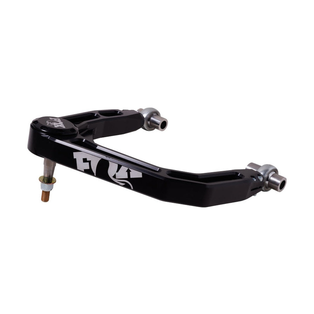 FOX Fox 21-24 Ford F-150 Billet Upper Control Arm - Black