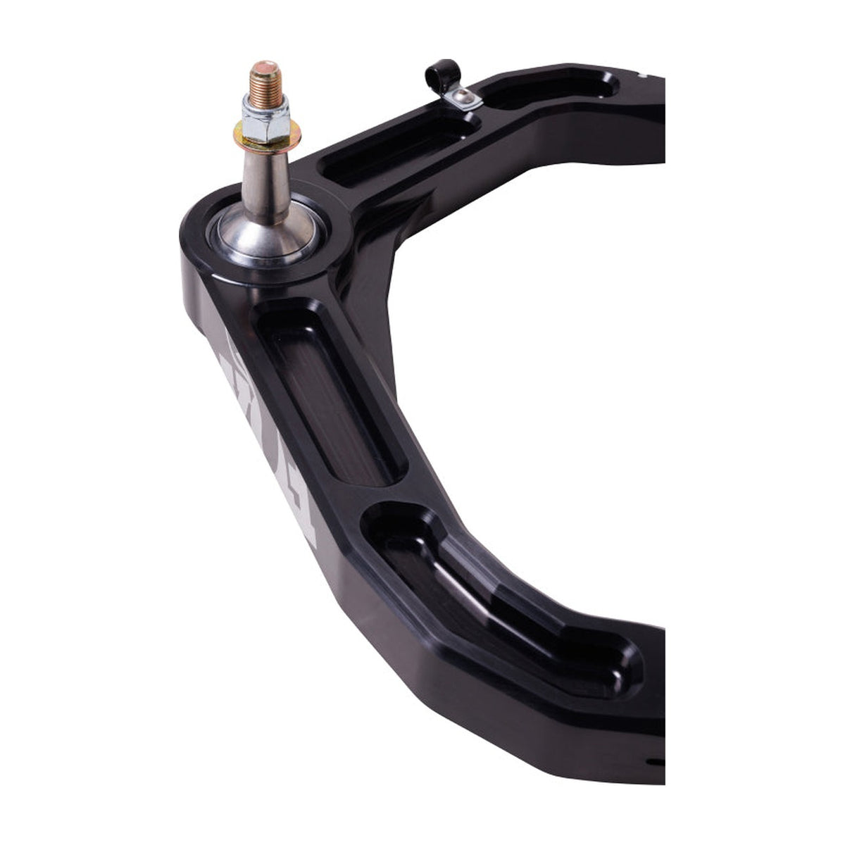 FOX Fox 21-24 Ford F-150 Billet Upper Control Arm - Black