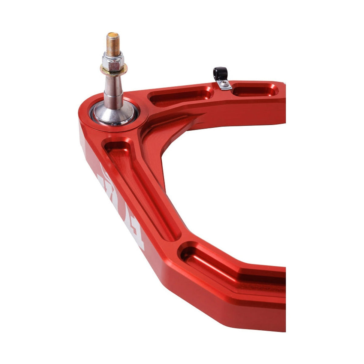 FOX Fox 21-24 Ford F-150 Billet Upper Control Arm - Orange