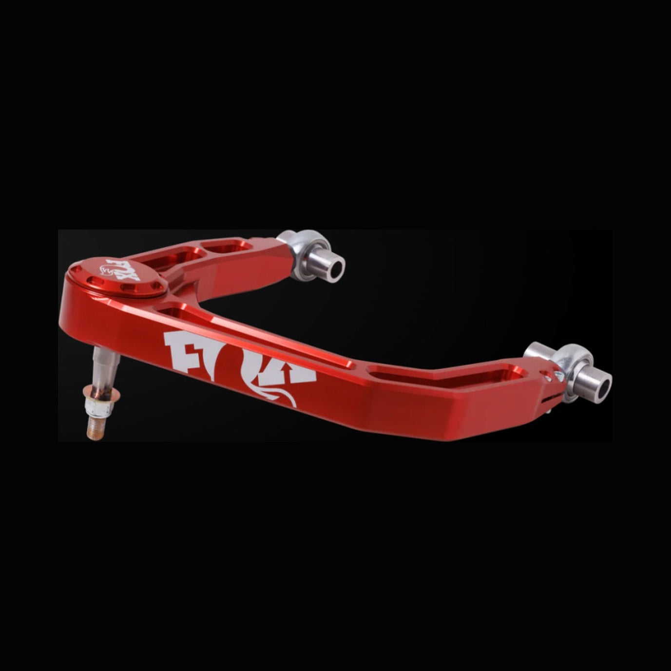 FOX Fox 21-24 Ford F-150 Billet Upper Control Arm - Orange