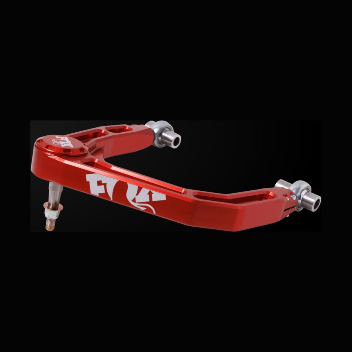 FOX Fox 21-24 Ford F-150 Billet Upper Control Arm - Orange