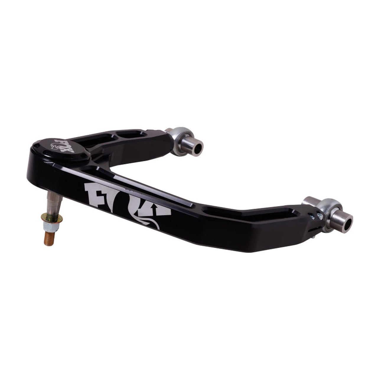 FOX Fox 2021+ Ford F150 Raptor Billet Upper Control Arm - Black