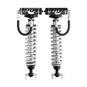 FOX Fox 2014+ Ford F-150 4WD Front Coilover 2.5 Factory Series 5.3in. R/R Coilover Set / 4-6in. Lift