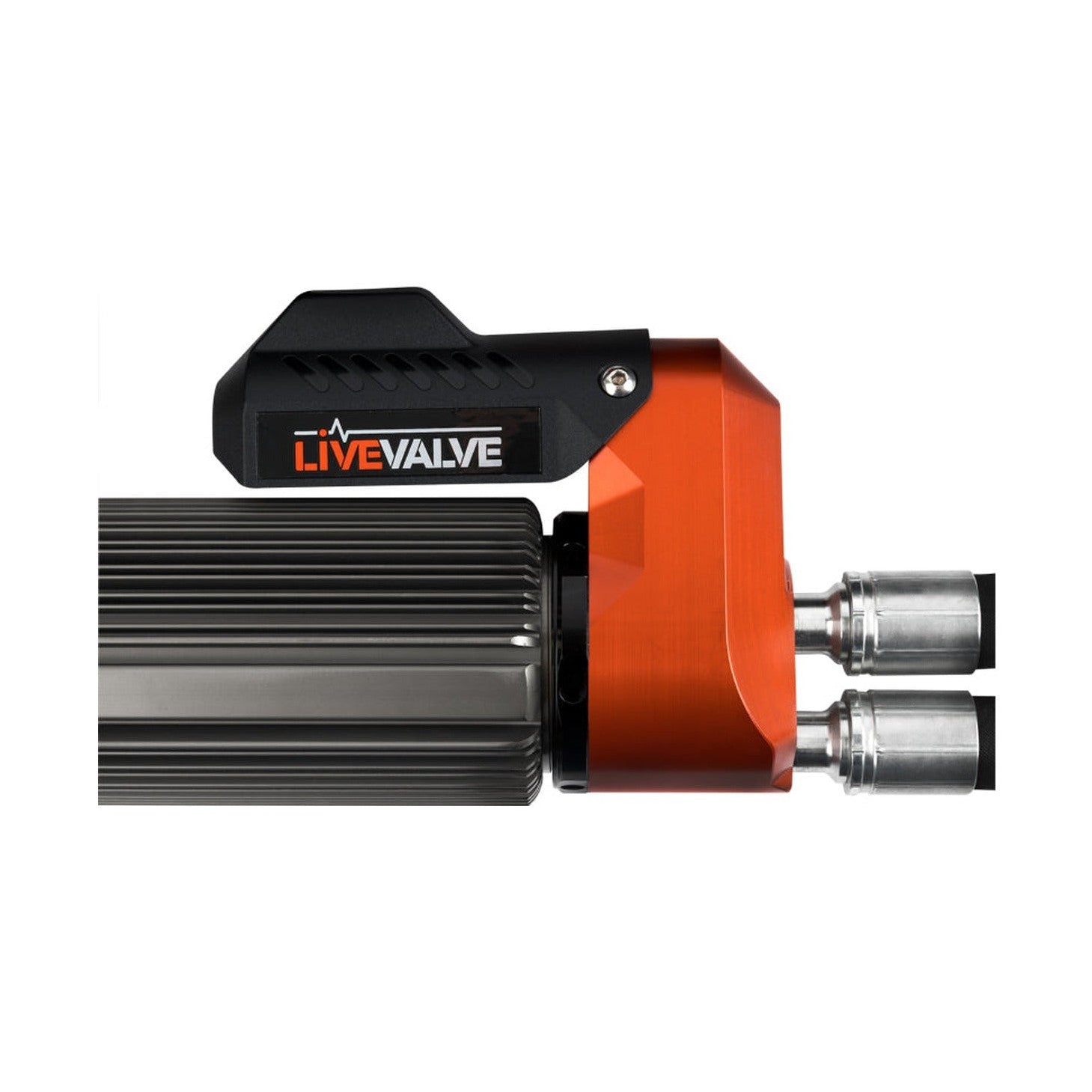 FOX Fox 3.0 Factory Race Series Live Valve Internal Bypass Coilover Shock 2019+ Ford Raptor - Front