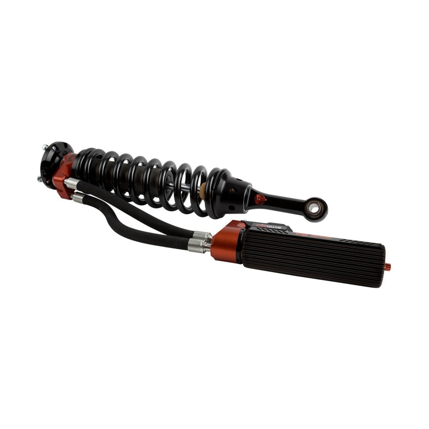 FOX Fox 3.0 Factory Race Series Live Valve Internal Bypass Coilover Shock 2019+ Ford Raptor - Front