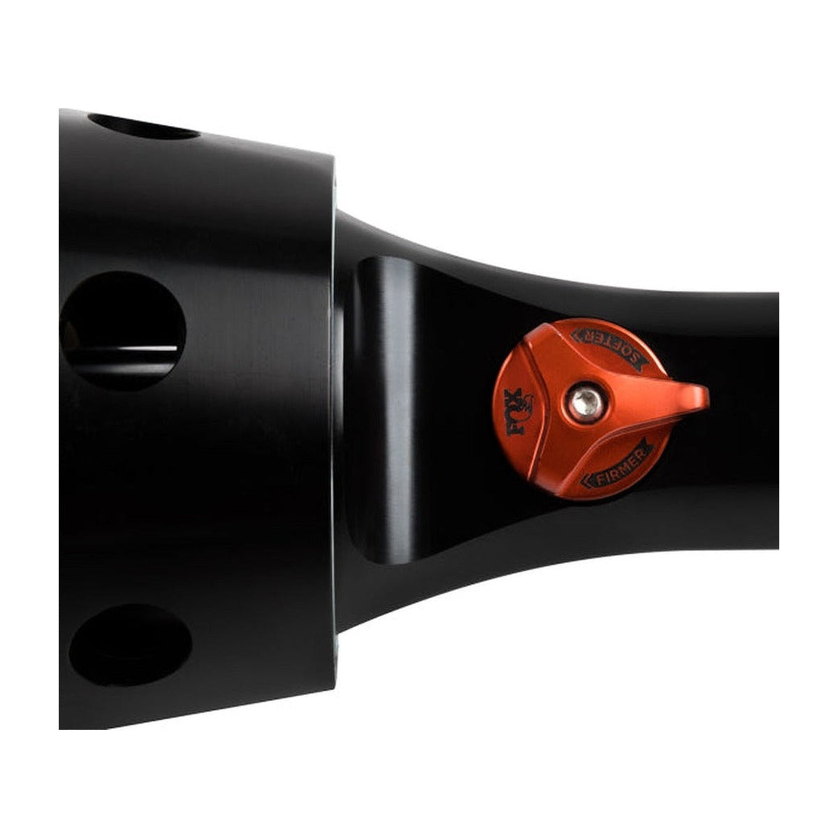 FOX Fox 3.0 Factory Race Series Live Valve Internal Bypass Coilover Shock 2019+ Ford Raptor - Front