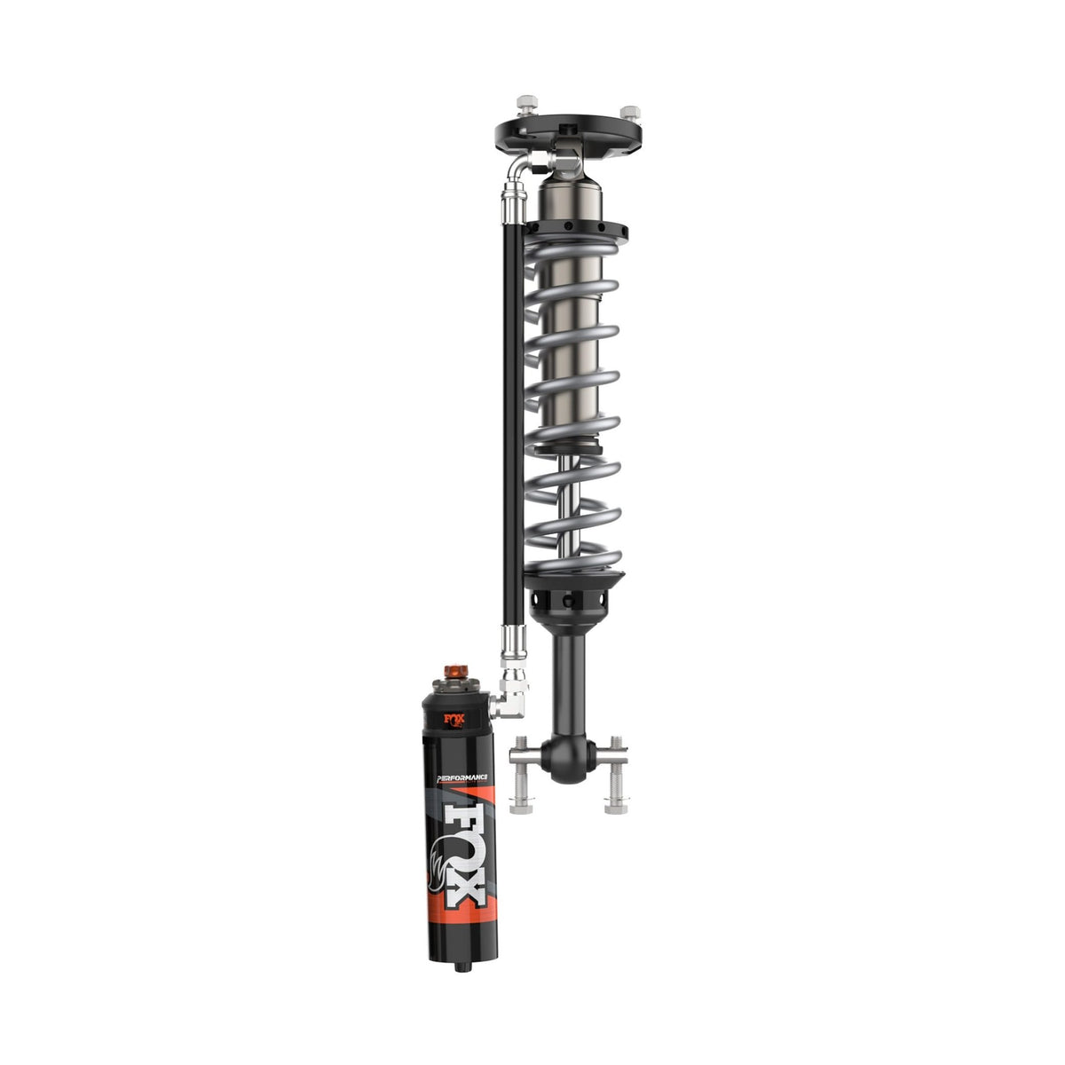 FOX FOX 15-20 Ford F150 4WD Performance Elite 2.5 Series R/R DSC Coilover 2.5in Lift - Front