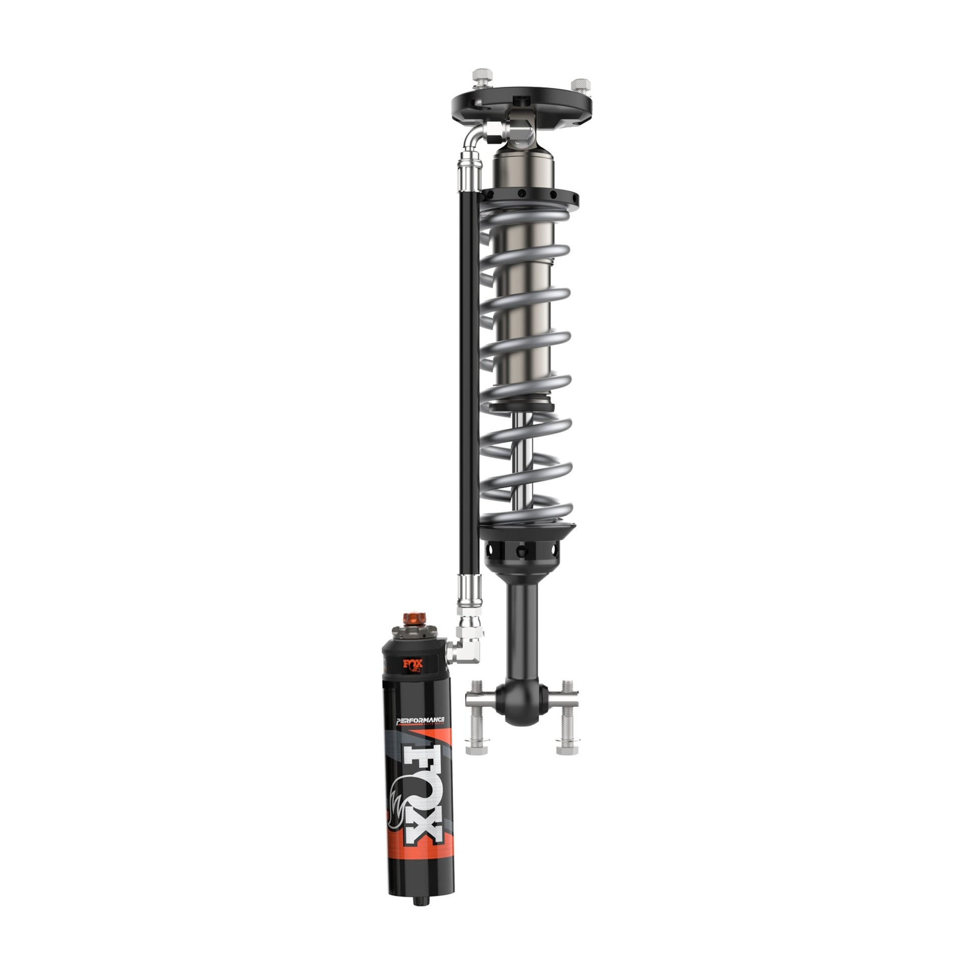 FOX FOX 15-20 Ford F150 2WD Performance Elite 2.5 Series R/R DSC Coilover 1-2in Lift - Front