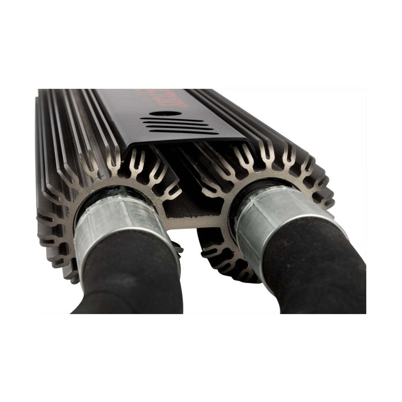 FOX Fox Ford Raptor 3.0 Factory Series 12.3in External QAB P/B External Cooler Shock Set