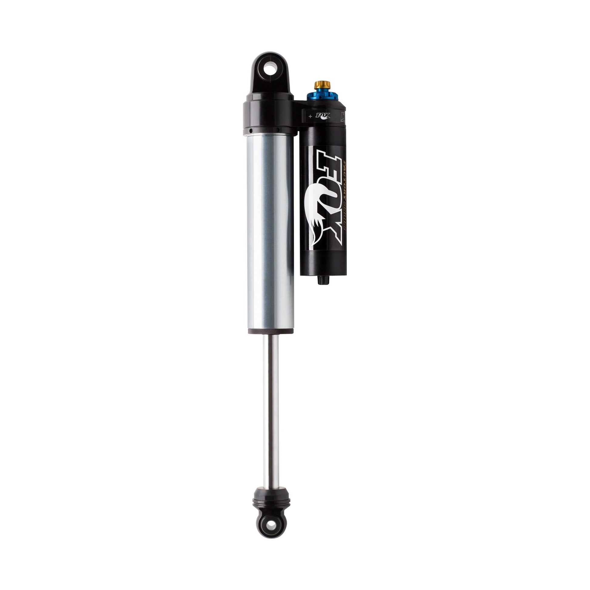 FOX Fox 04-08 4WD Ford F-150 2.5 Factory Series 11in. P/B Res. Rear Shock Set w/DSC Adj. / 0-1.5in. Lift