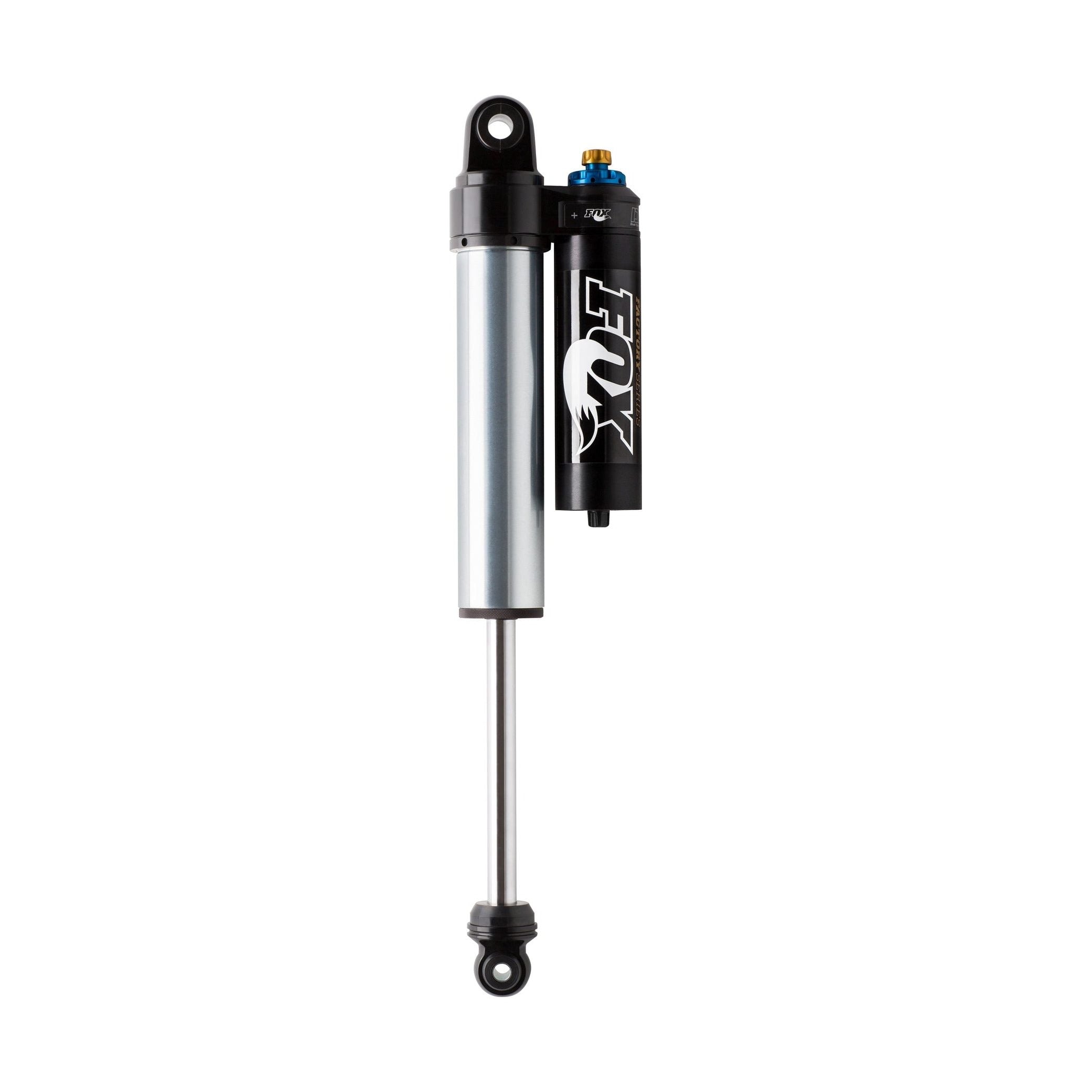 FOX Fox 04-08 4WD Ford F-150 2.5 Factory Series 11in. P/B Res. Rear Shock Set w/DSC Adj. / 0-1.5in. Lift