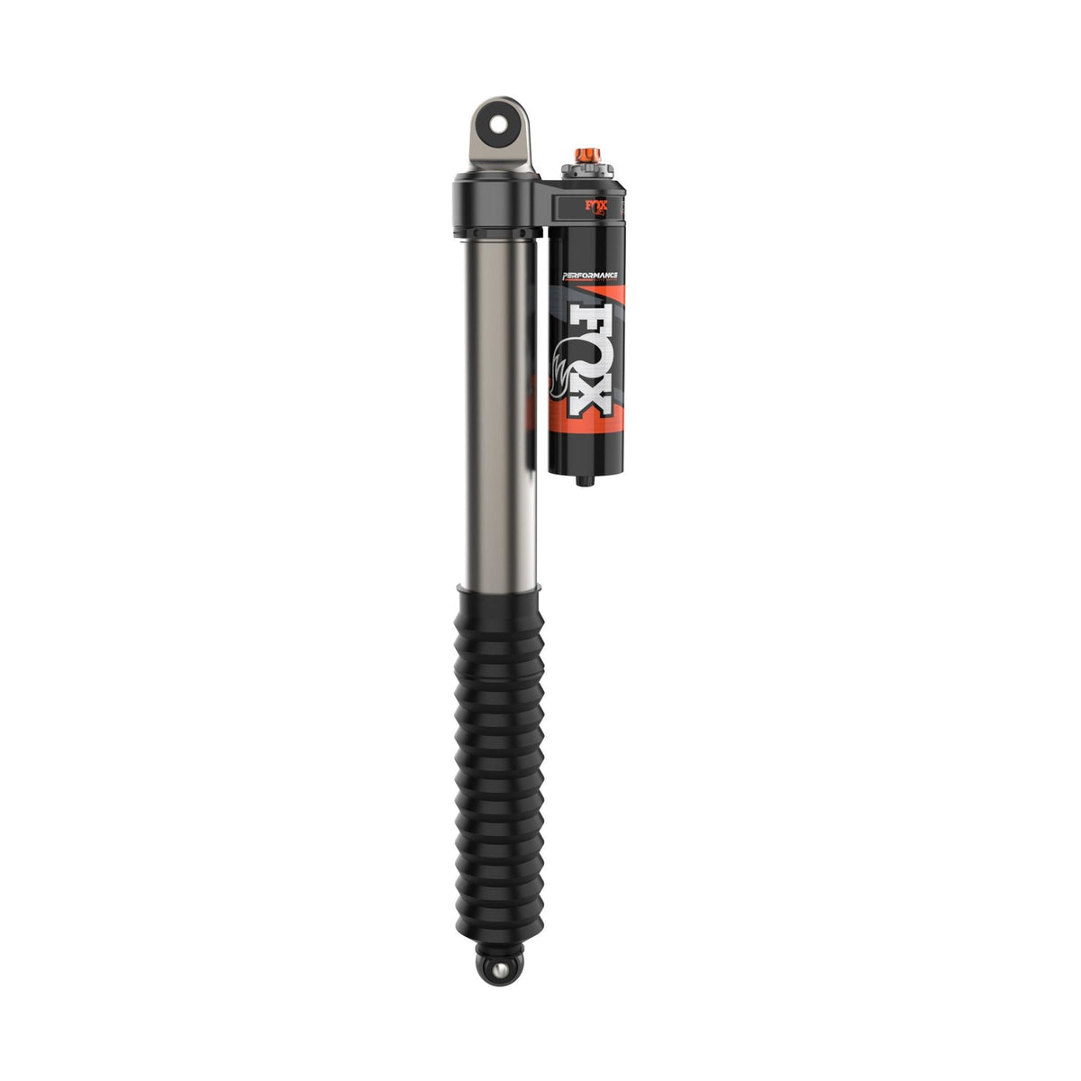 FOX Fox 2021+ Ford F150 4WD 0-1.5in Lift Rear Performance Elite Series 2.5 Reservoir Shocks - Adjustable