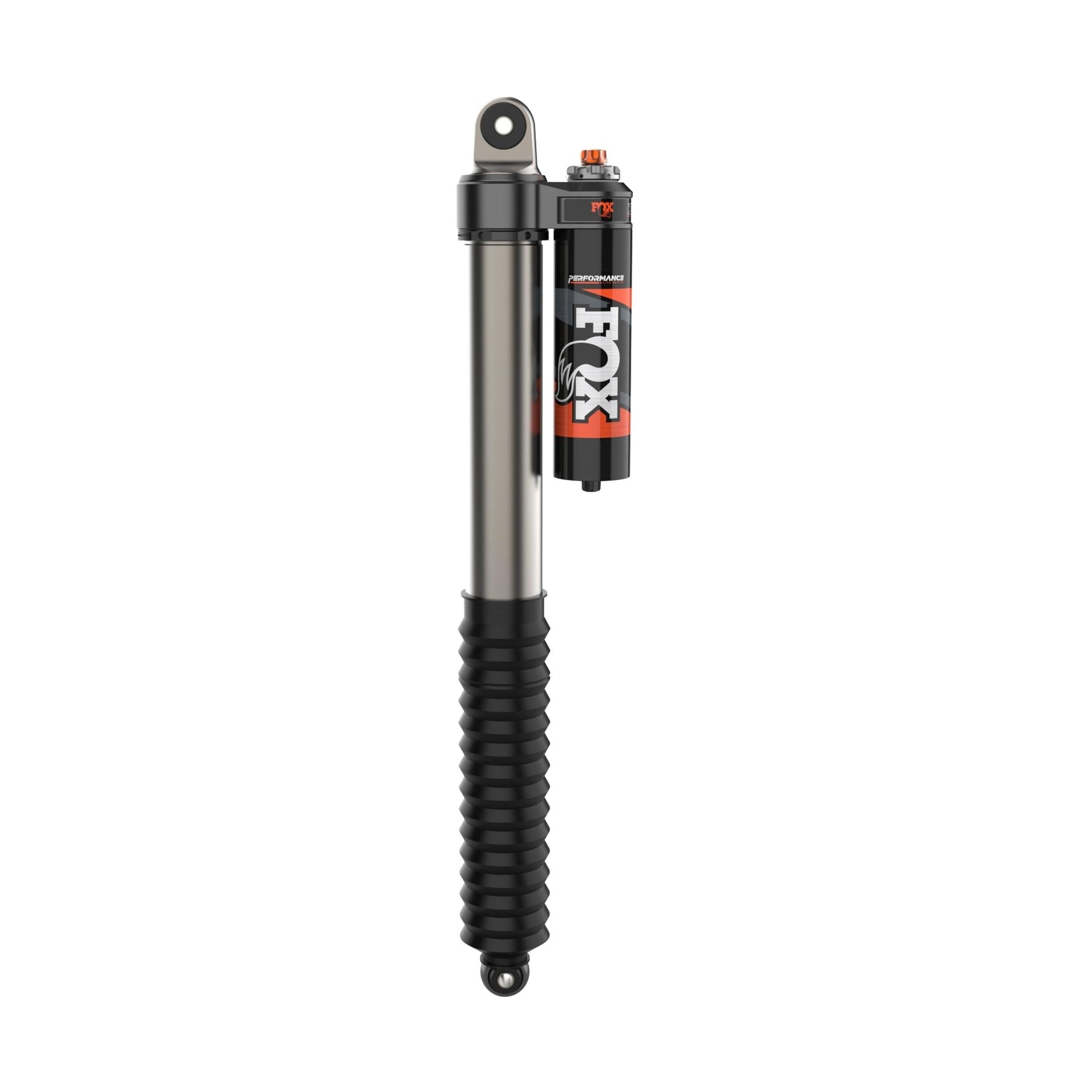 FOX Fox 2021+ Ford F150 4WD 0-1.5in Lift Rear Performance Elite Series 2.5 Reservoir Shocks - Adjustable